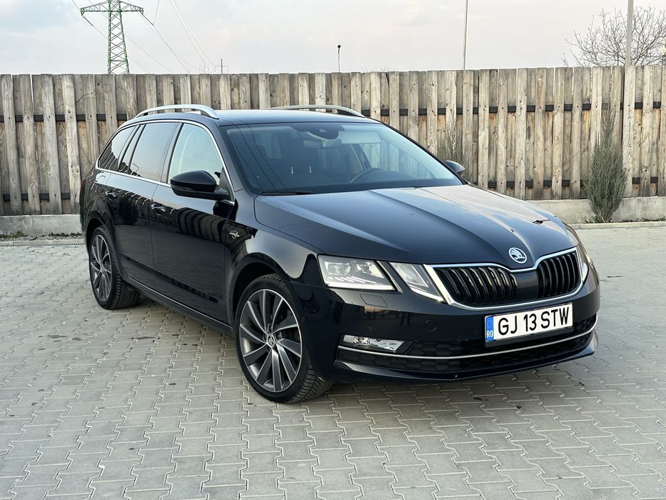 Skoda Octavia 2.0 TDI LAURIN & KLEMENT DSG
