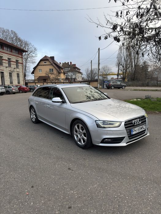 AUDI A4 Avant 2013 — imagine 3
