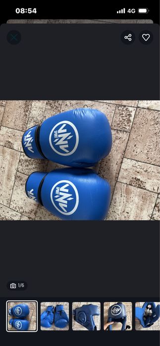 шлем и перчатки vnv sport