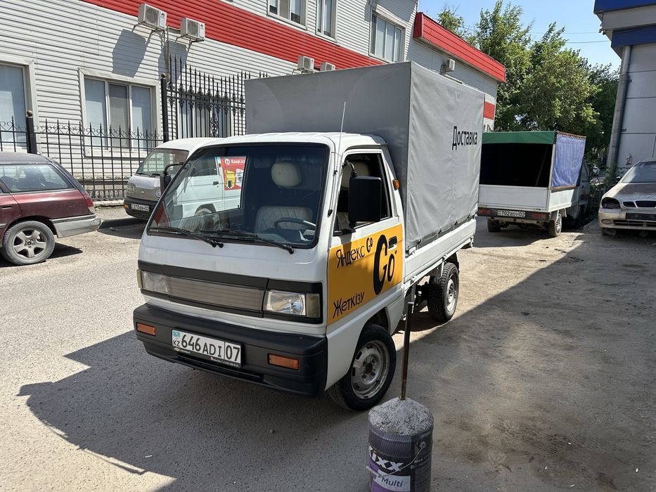 Аренда Chevrolet Labo