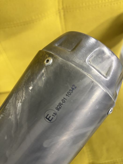 Evacuare /toba finala Arrow titan honda cb 1000r neo cafe 2018-2024