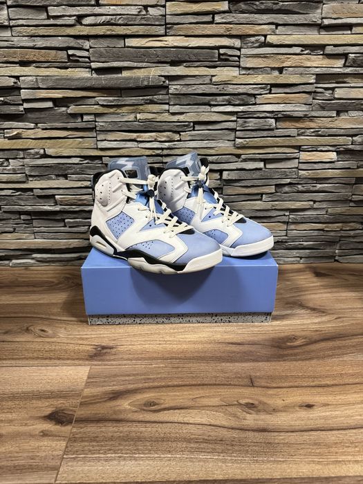 Jordan 6 UNC 44,5