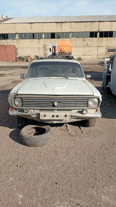 Продам волгу 24.