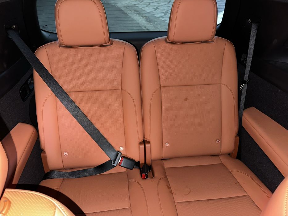 Lixiang L9, ideal holatda