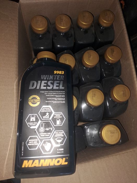 Антигель для дизтопливе  3000теңге штугі