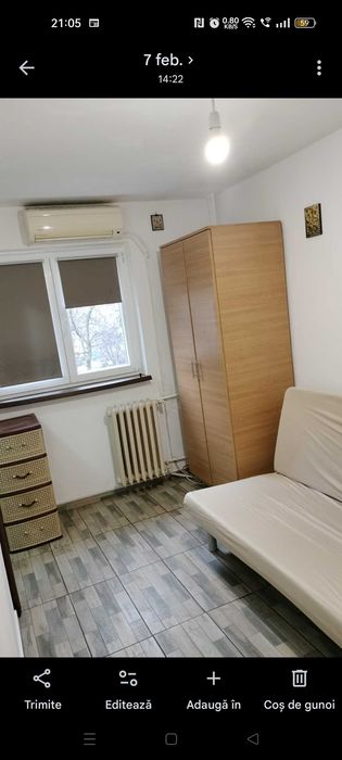 Închiriez garsionera