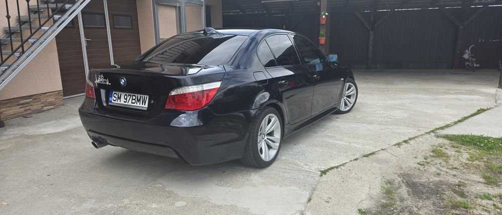 Bmw 520d pachet M