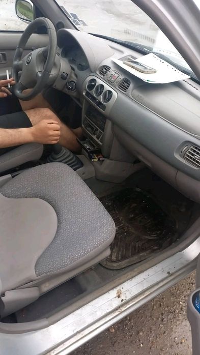 ГспNissan mikra5678