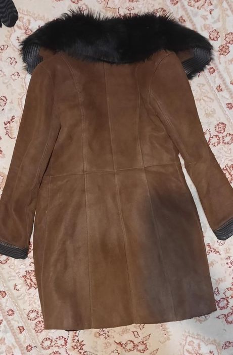 Дубленка натуральная
