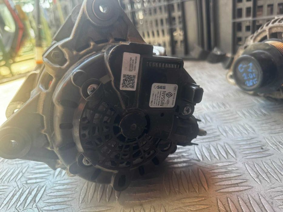 динамо за Dacia Sandero 2022г. 1.0i