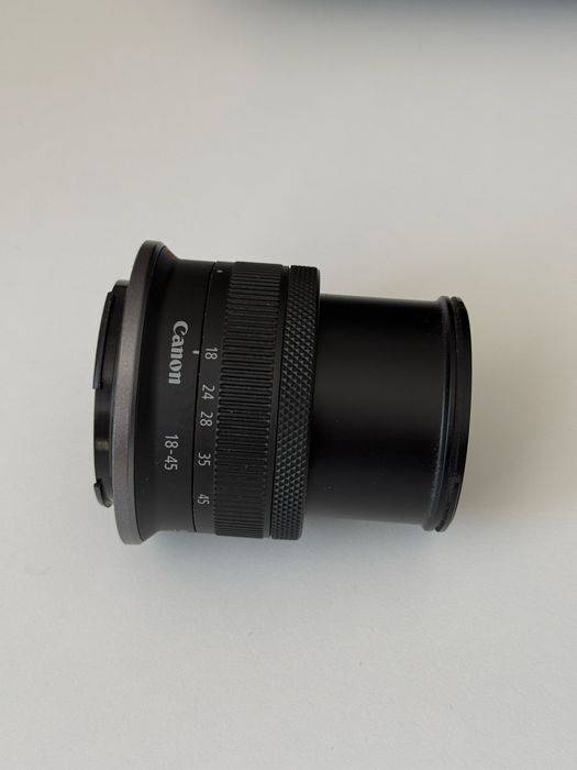 Obiectiv canon 18-45 f