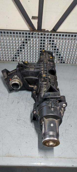 GAlerie admisie cu motoras volkswagen vw passat b6 CAY 1.6 tdi 105 cp