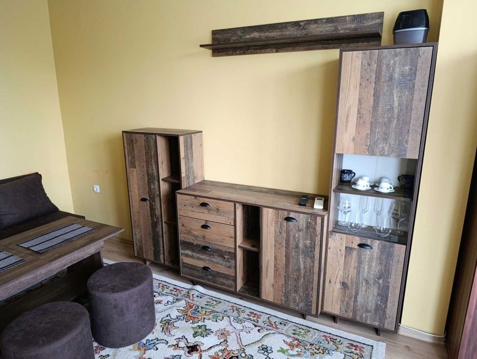 Дава се под наем Двустаен апартамент в София, Дружба 1 - 46 кв.м за 448.8 € - Снимка #1