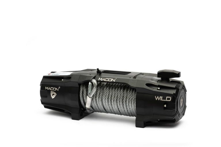 troliu macon wild 13.0 12v led