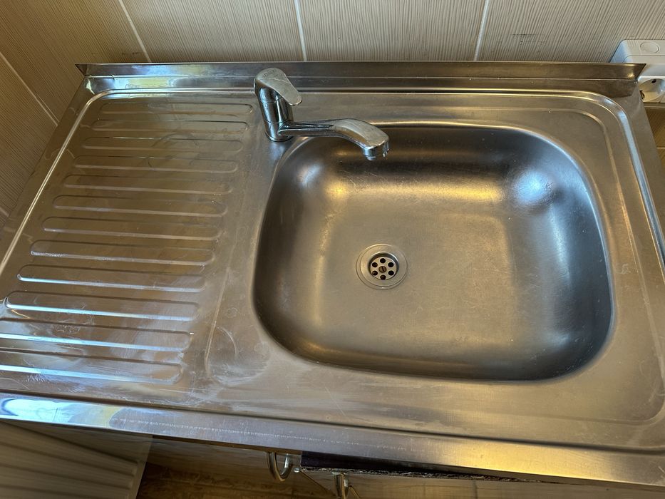 Chiuvetă inox bucatarie