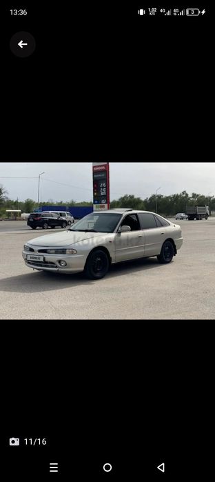 Галант срочно продам