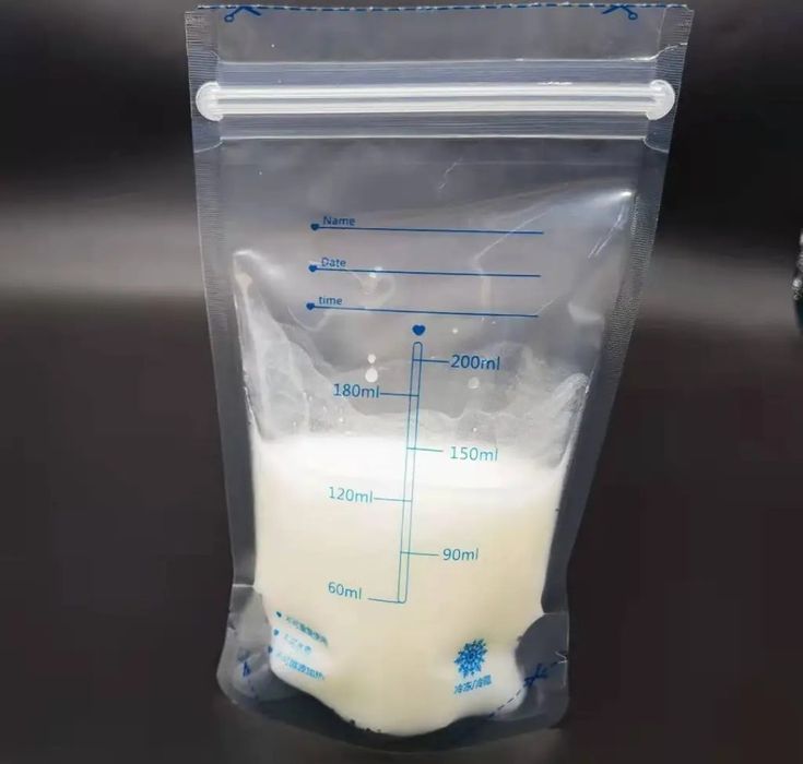 Продаются пакеты для заморозки и хранения грудного молока