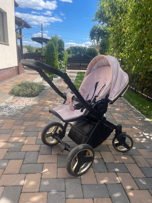 Carucior bebe krausman 3 in 1