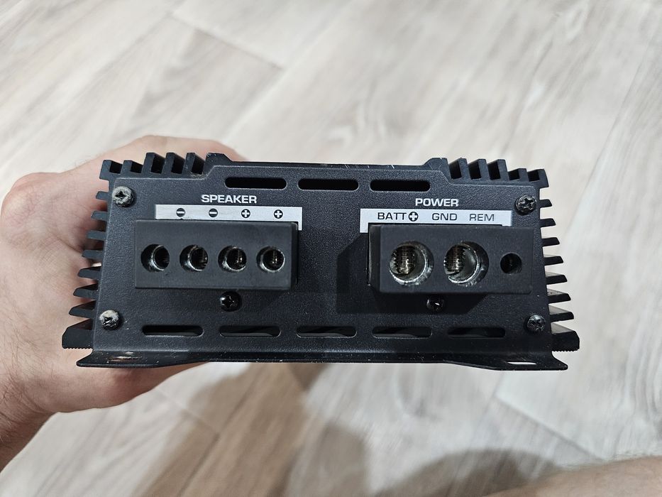 Усилитель моноблок Machete MA-800.1D