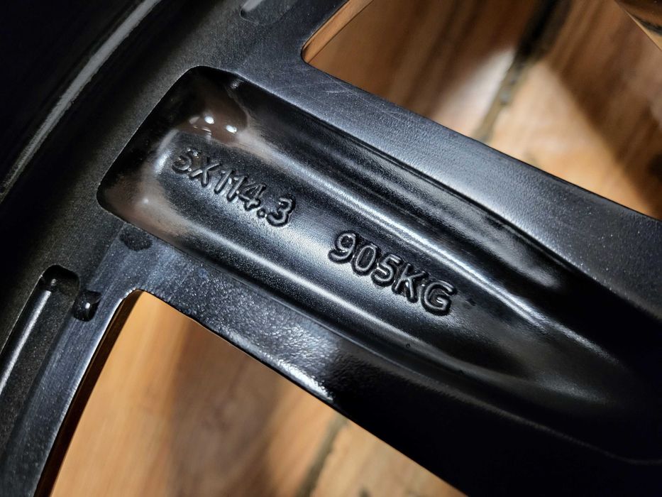 Mazda 20" 5х114,3 оригинални джанти Мазда