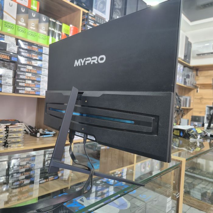 Monitor MYPRO 24" CURVED
