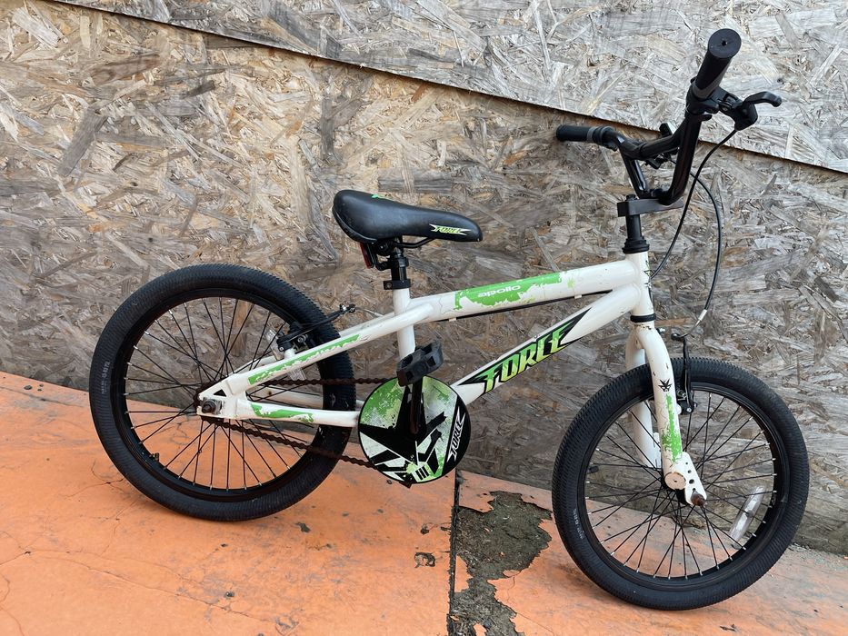 Bicicleta copii bmx apollo forec roti 18”