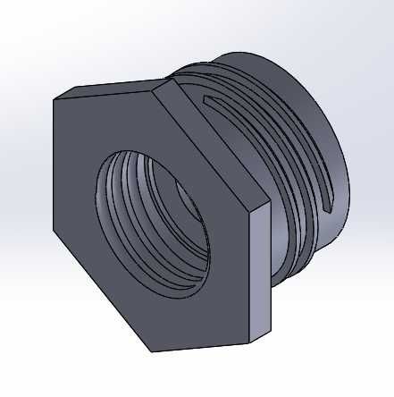 Изработка на резервни части с 3D печат по образец