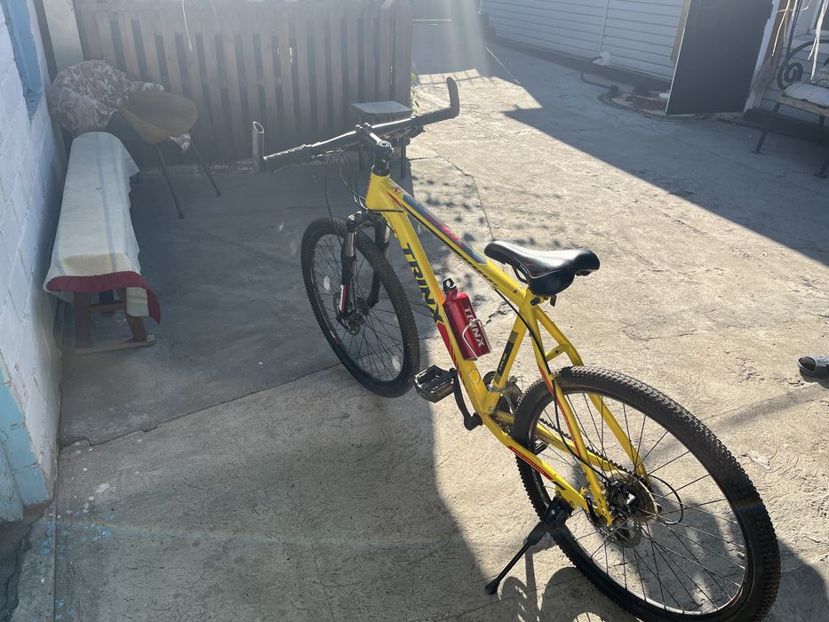 Продам велосипед