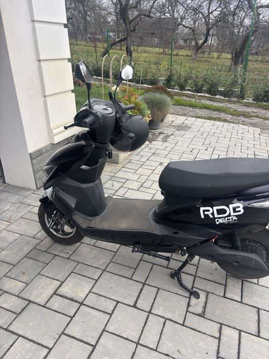 Scuter electric RDB Delta