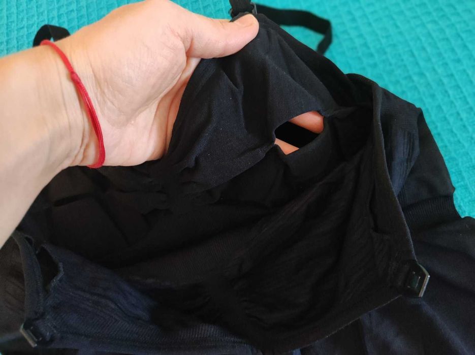 Потник / сутиен за изцеждане на кърма/кърмене Kindred Bravely