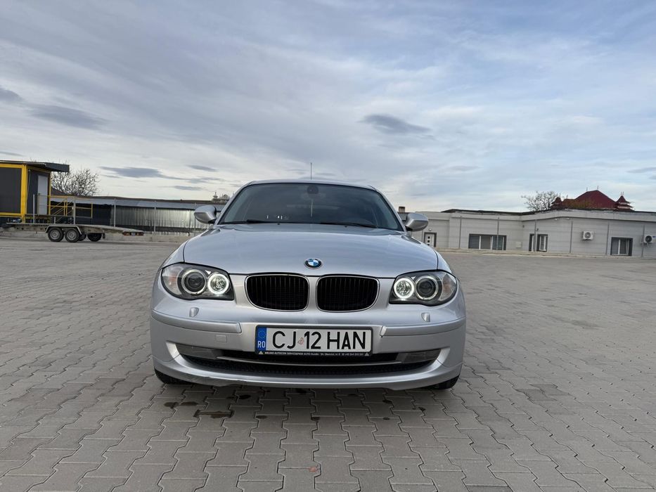 BMW seria 1 118D