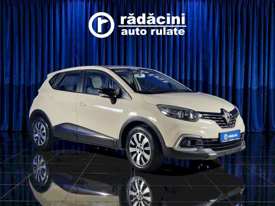 Renault Captur Renault Captur
