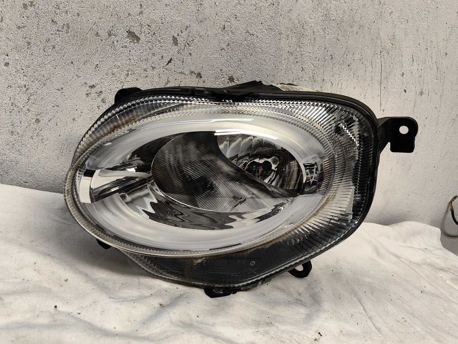 Оригинален фар Фиат 500  Fiat 500 Abarth Led 2016