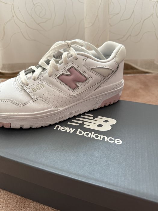 Маратонки New balance 550