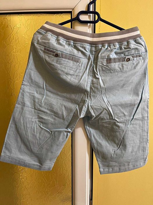 Мъжки дънки, мъжки бермуди