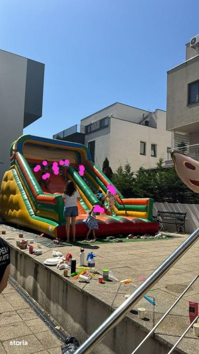 Apartament 3 Camere cu Terasa Mare -  Loc de parcare - Boxa – Pipera