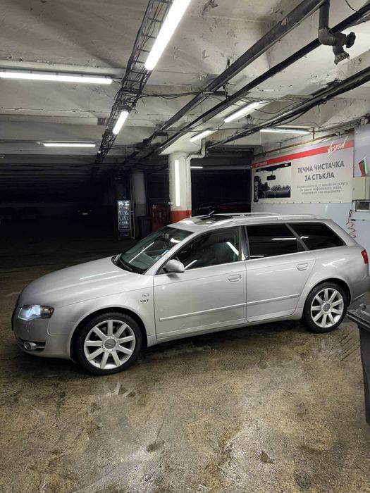 Audi A4 3.2 FSI