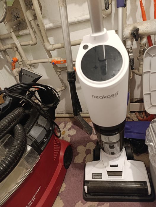 Моющий пылесос neakasa