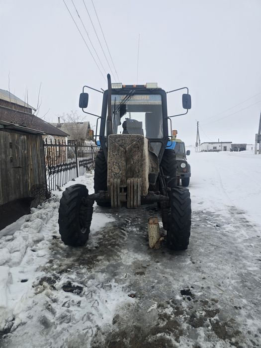 Продам МТЗ 82 2015 года