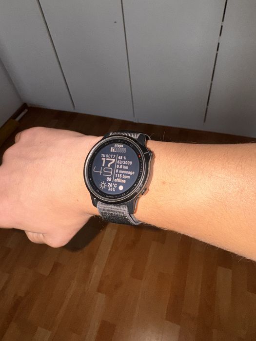Garmin Fēnix 6S Pro Black