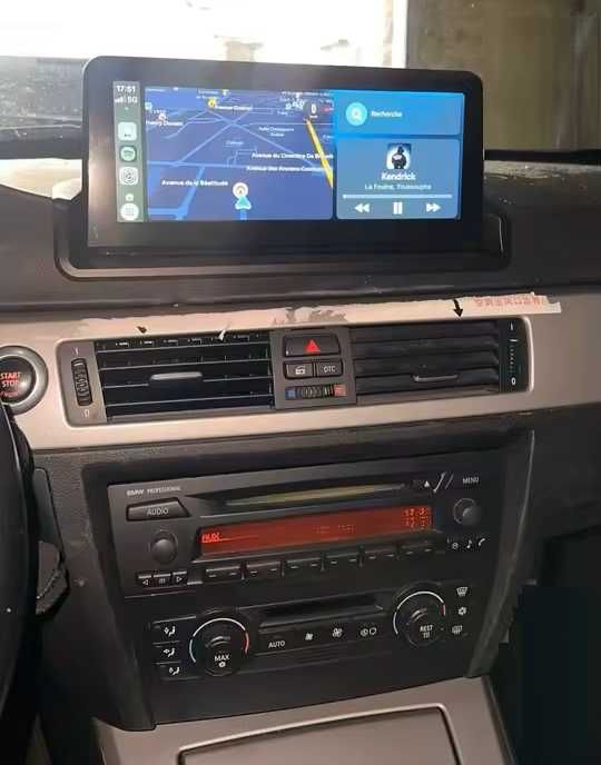 BMW X5 E70/ X6 E71 E90/E91/E92/E93 мултимедия GPS навигация