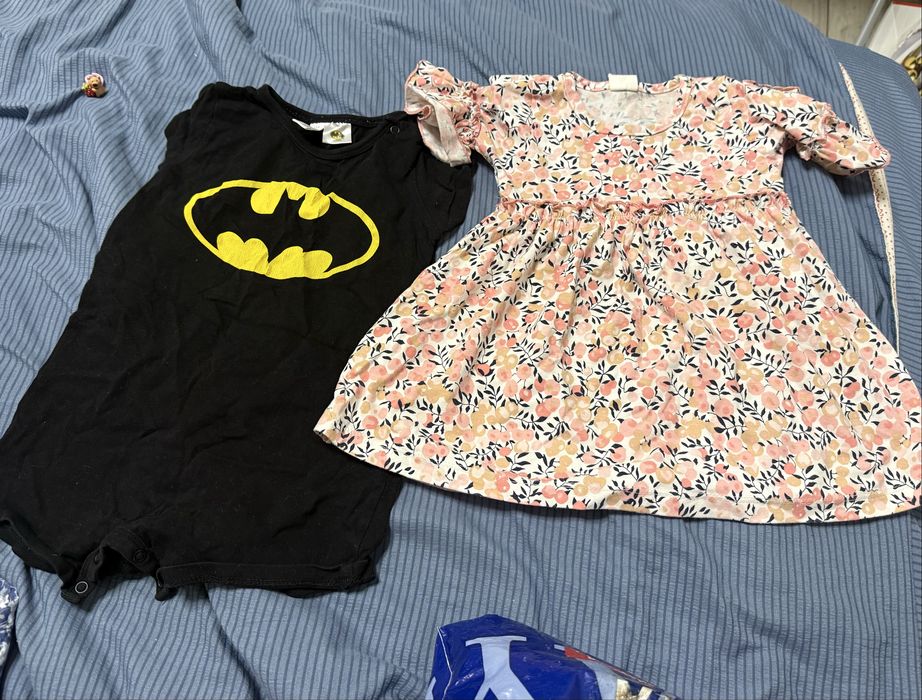 Одежда на девочку от 1-3 лет