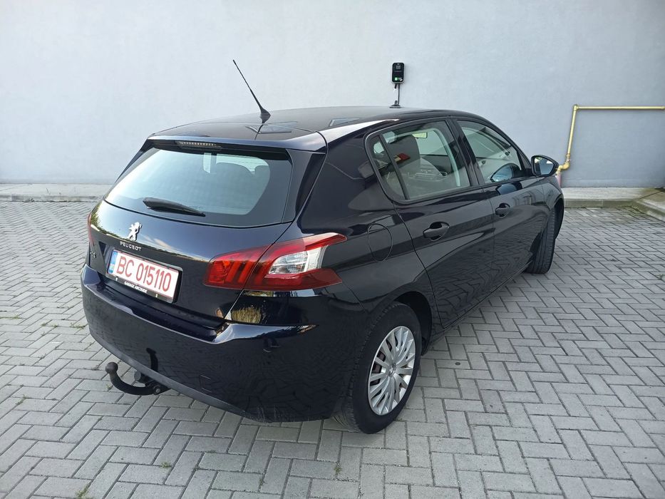 Peugeot 308 2014 benzină, 4.290 € — imagine 10