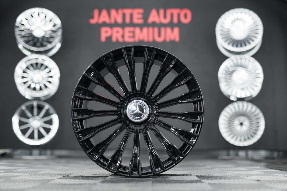 jante 22 mercedes maybach r22 s class gle gls gl