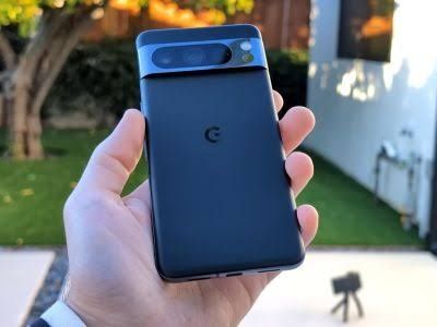 Google pixel 8 pro obsidian 8/128