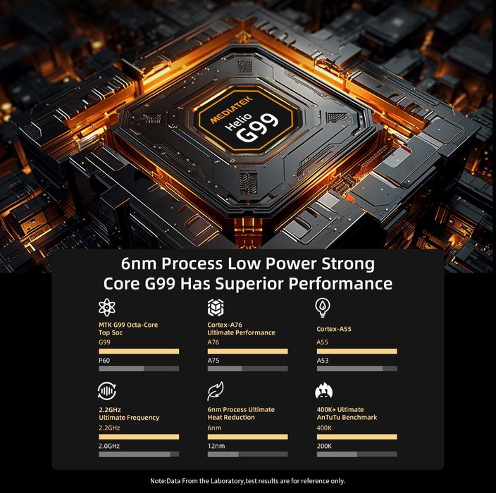 BMAX MaxPad i11 Power 8+8/ 256 GB 11" Таблет