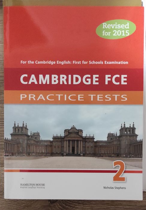 Кембридж практически тестове