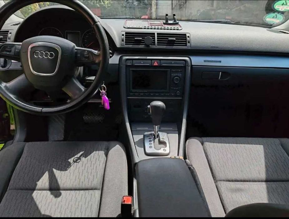 Audi A4, B7, Tdi, quattro