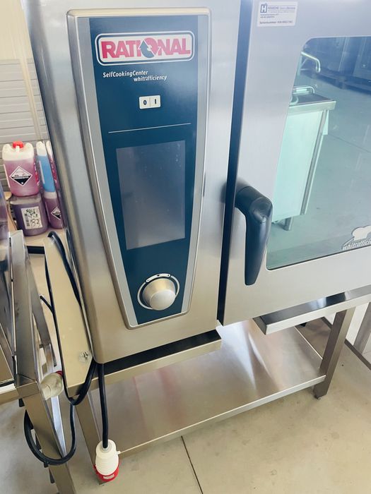 Готварски Конвектомати Rational/Рационал. Всички модели! ТОП ОФЕРТИ!