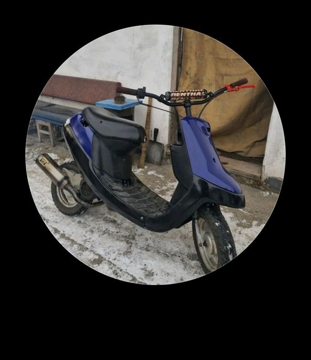 Yamaha jog Aprio 5bm